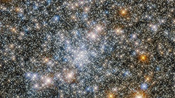 Hubble Spies a Scintillating Globular Cluster NGC 6540