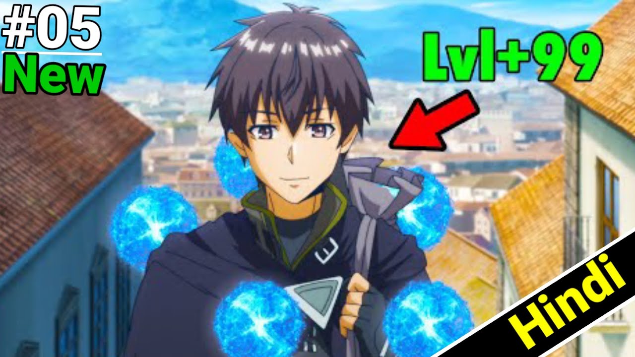 He Awakens The Power To Steal The Strongest Skills ep 5 in Hindi - YouTube