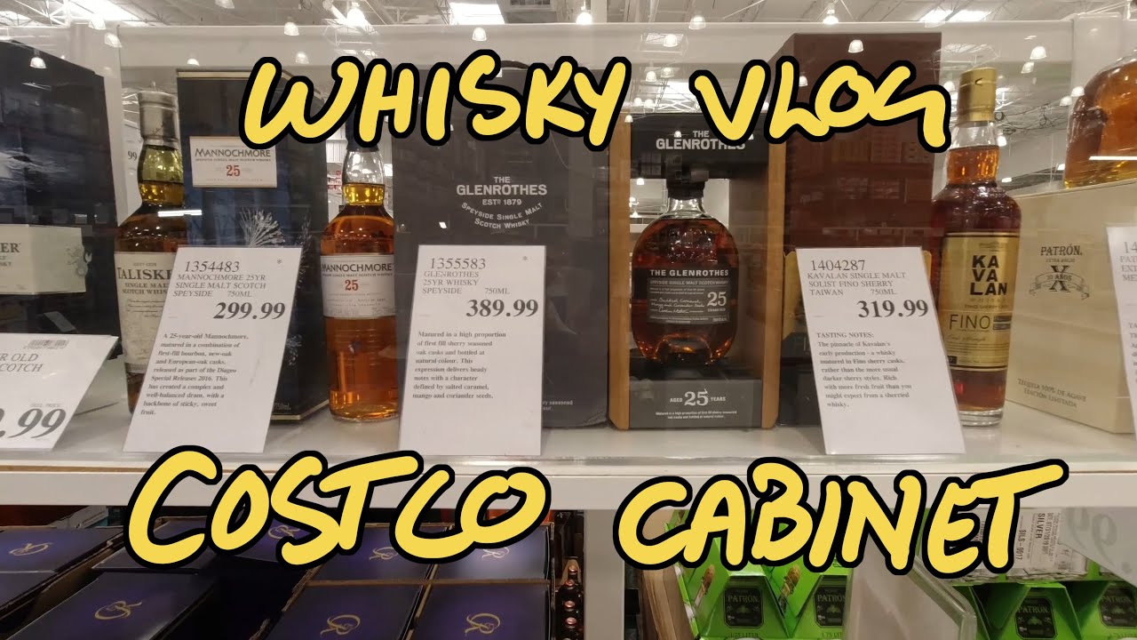 Today In Costco Richmond Ca Whisky Vlog Youtube
