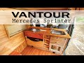 VANTOUR FINAL + SORPRESA!!!  -  Mercedes Sprinter Camper