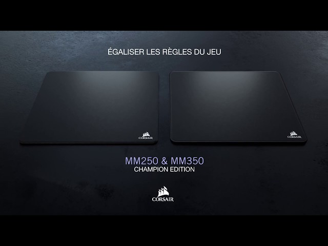 Tapis de souris CORSAIR MM250 XL