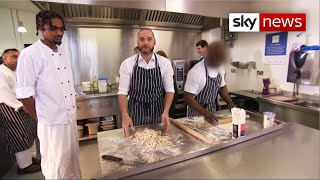 Who Will Taste Success? Kay Burley Takes On Fred Sirieix