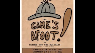 The Game's AFoot