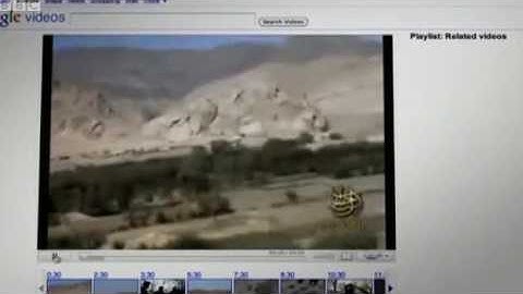 Online radicalisation (segment from: The Virtual Revolution)