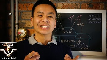 Tesla PowerWall2 Self-Powered Household Episode 1 | Ludicrous Feed | Tesla Tom