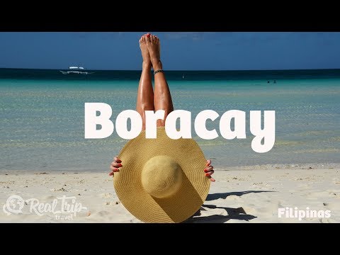 Video: Mejor época del año para visitar Boracay en Filipinas