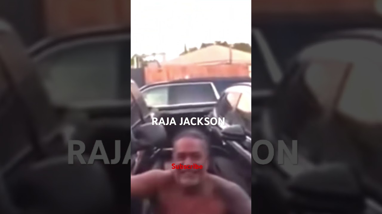RAJA JACKSON ALTERCATION GOING VIRAL!!! #Shorts #Content