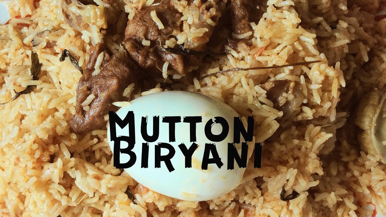 Mutton Biryani| ya mohideen Biriyani | மட்டன் பிரியாணி | Chennai | Dakshin Foodz | Dakshin Food  - Tamil