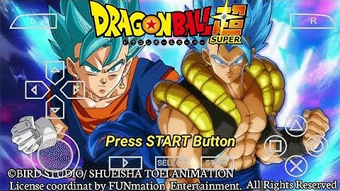 DRAGON BALL SUPER DBZ TTT BT3 MOD ISO V3 NEW ATTACKS WITH PERMANENT FIX MENU DOWNLOAD.....