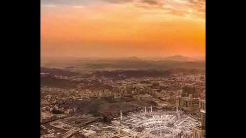 وإذ قال إبراهيم رب اجعل هذا البلد آمنا واجنبني وبني أن نعبد الأصنام تلاوة لشيخ علي جابر رحمة الله