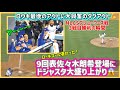 9回表ロウキ登場にドジャスタ大盛り上がり❗️最後のアウトに大興奮のダグアウト💪NLCS3戦目ドジャースvsブリューワーズ#大谷翔平現地映像 #大谷翔平速報#ohtanishohei