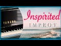 Inspirited | Piano Improv by Emily Cutler (2024)