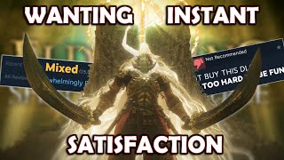Elden Ring's "Unfair" DLC and the Death of Gamer Integrity