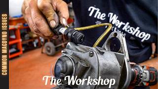 Understanding how a MAGDYNO works