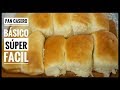 Pan Casero 🍞/ Básico / Muy tierno / Super fácil