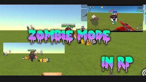 simple sandbox 2 new update 1.7.41 how to make zombie mod in rp servers in SSB2 #ssb2