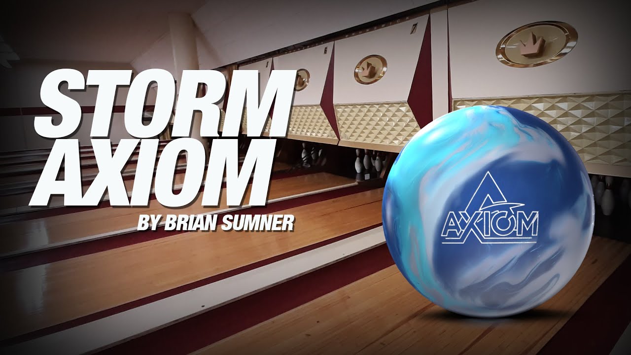 Storm Axiom by Brian Sumner