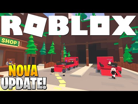 ROBLOX 2 LANÇOU e COMO JOGAR COM ELE! 😱 (Versão Beta) 