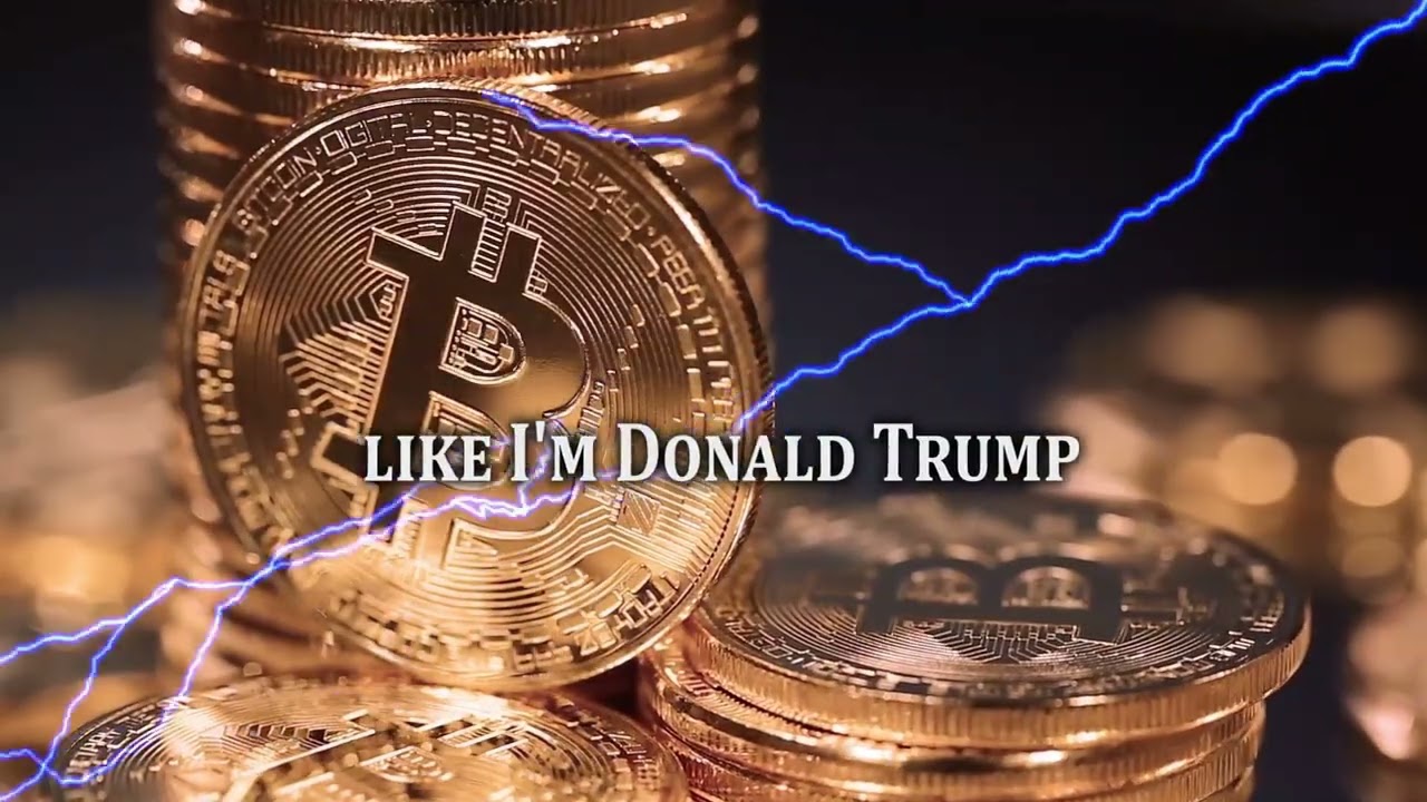 Dollar Cost Average Lyric Video 1 of 2 | Never Miss Another Bull Run -  Krown Chakra