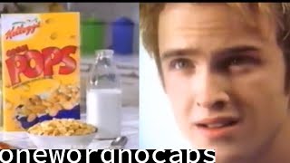 [ASMR] Pops Cereal Commercial feat. Jesse Pinkman | onewordnocaps
