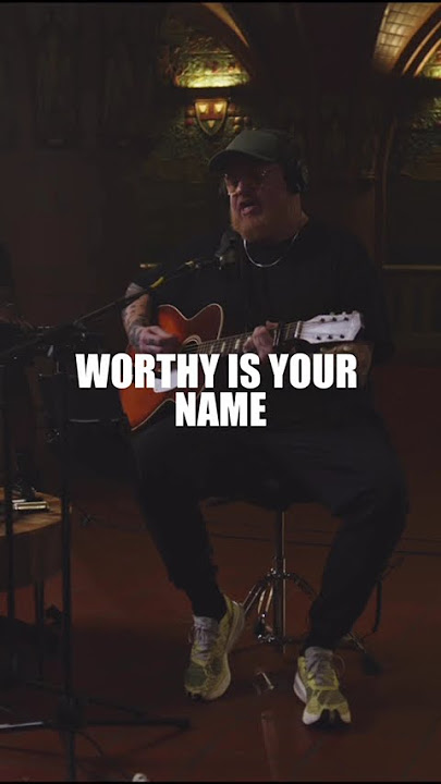 Worthy is your name, JESUS π #worship #jesus #worthy #music #song #christian #gospel #acoustic