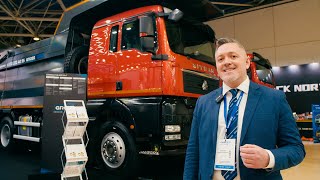 :      Comtrans International