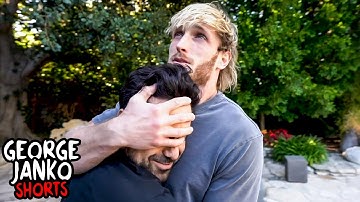 How YouTubers Make Their Thumbnails (George Janko and Logan Paul)