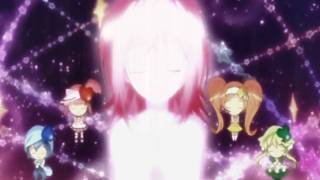 Amulet Fortune Tribute -  Four Hearts [♥♠♣♦] - Shugo Chara! Final