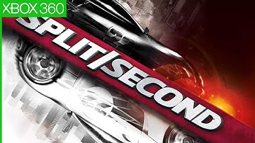 Playthrough [360] Split/Second: Velocity - Part 2 of 2