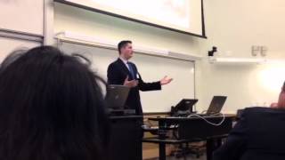 NAS Presentation ending