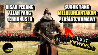 Panglima Perang Khalid Bin Walid Yang Meratakan Persia & Romawi !!!| ALUR CERITA FILM OMAR