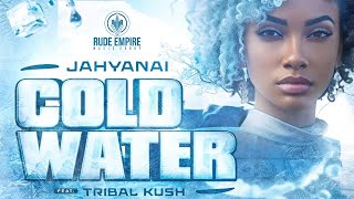 JAHYANAI - COLD WATER ( Official Lyric Video ) Resimi