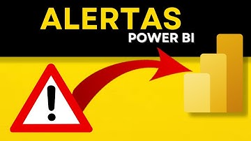 Cómo Crear Alertas en Power BI - Notificaciones Automáticas Paso a Paso