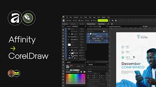 Design in Affinity, Print in CorelDRAW: A Real-World Workflow for Nigerian Printers