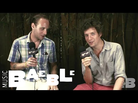 An Exclusive Interview with Deer Tick - YouTube