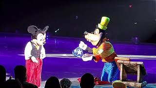 See the DISNEY ON ICE: MICKEY AND FRIENDS SHOW in 4K! by Gift The Magic 31,846 views 1 year ago 1 hour, 2 minutes