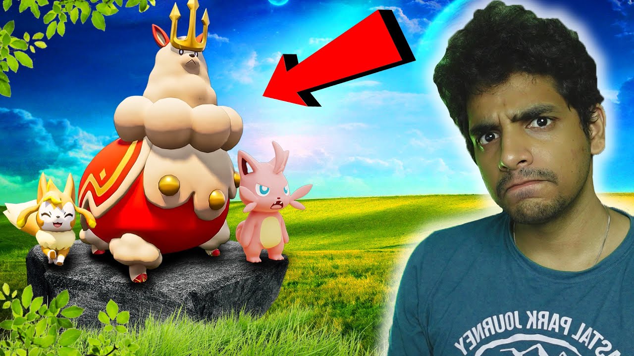 I CAUGHT NEUTRAL KING POKEMON IN PALWORLD BUT.. [Part 7] - YouTube