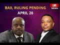 BOKSBURG COURT RESERVES BAIL RULING | MKHWANAZI &amp; LERUTLA REMAIN IN CUSTODY UNTIL 28 APRIL