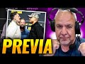 ¡PREVIA IMPERDIBLE! Aspinall vs Gane con Jorge Ebro | UFC 321