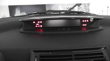 CITROEN C Quatre program keys