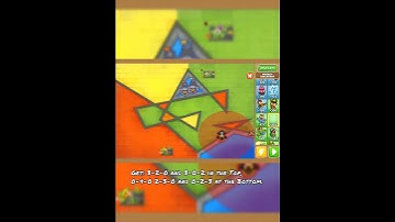 How To Get Bucaneer Exp Fast - [50k Per Run!] | #btd6shorts