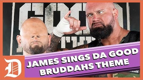 Deadlock Sync | Every Time James Sings the Good Brothers Theme