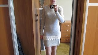AVON// Одежда// Серое платье// Джеггинсы