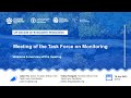 The United Nations Decade on Ecosystem Restoration Task Force on Monitoring – 13th Meeting
