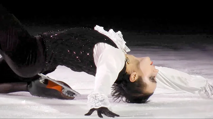 Johnny Weir, 'Masquerade: Waltz': Halloween on Ice 2015, Grand Rapids, MI