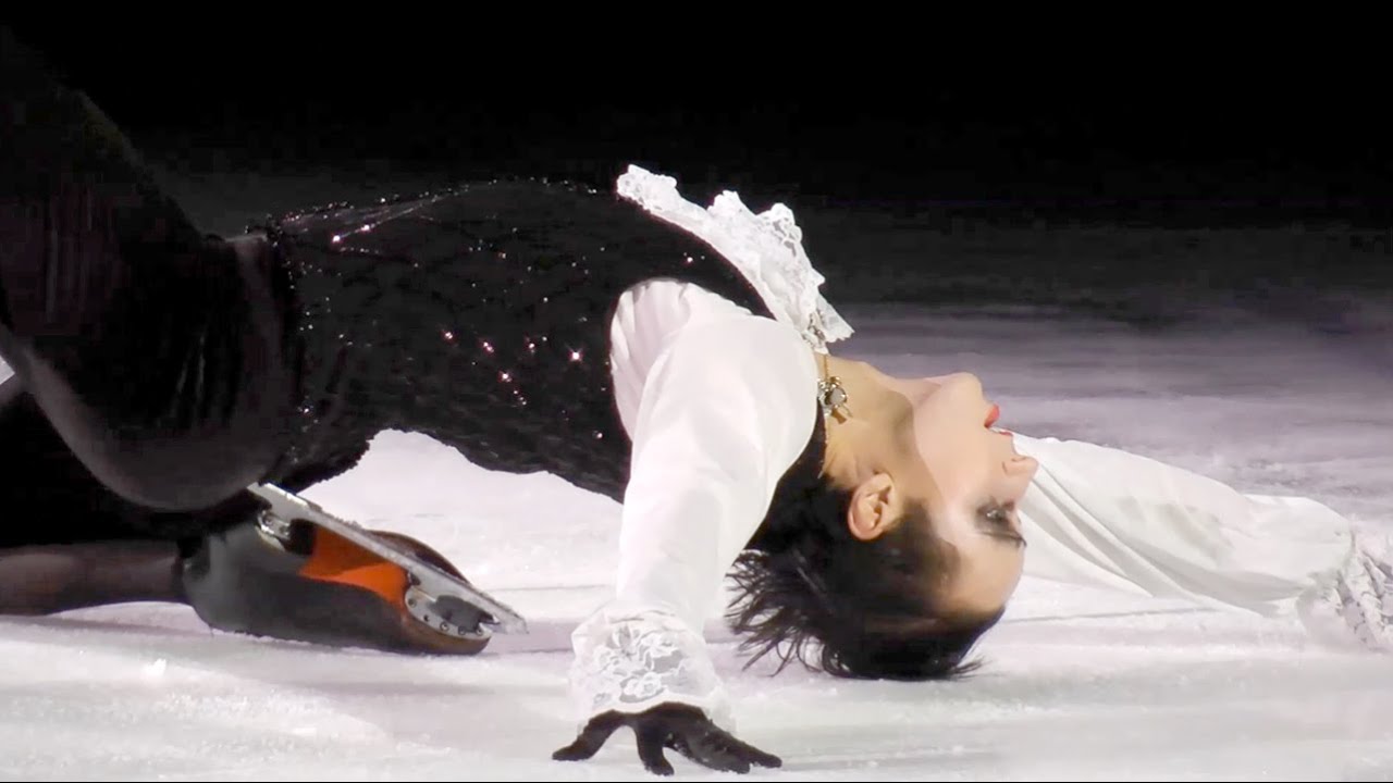 Johnny Weir, 'Masquerade: Waltz': Halloween on Ice 2015, Grand Rapids, MI