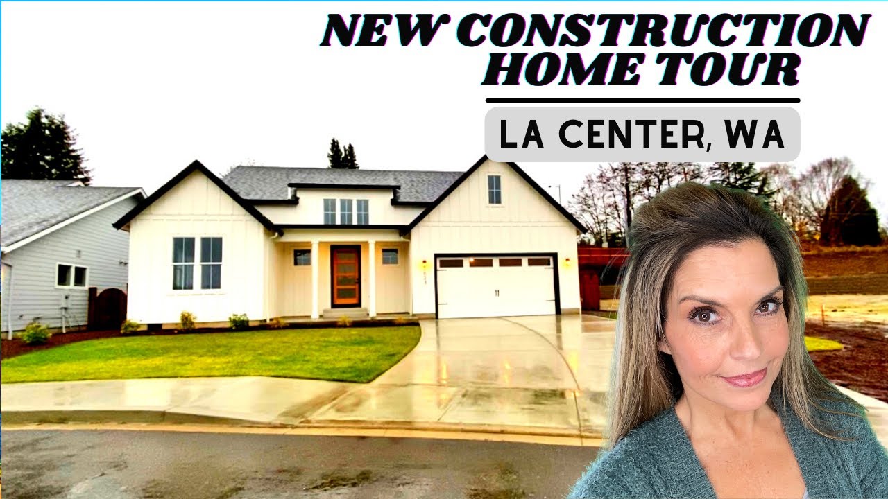 New Construction Homes La Center Washington Nutter Dev Homes