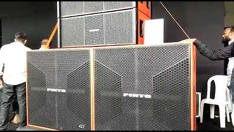 live demo in yavatmal- Pinto sound. Pune