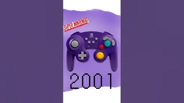 Who else remembers playing games with these controllers? 😂👍 The evolution has been wild.