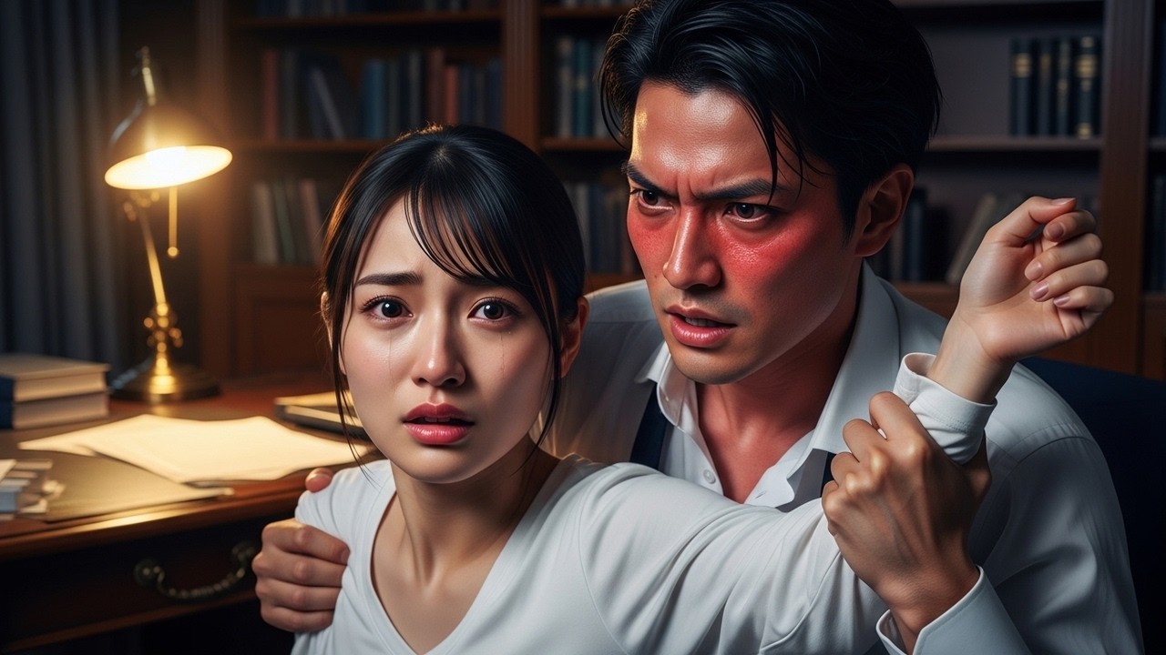 氷の夫が獣になった夜、その引き金は私が淹れた一杯のお茶だった